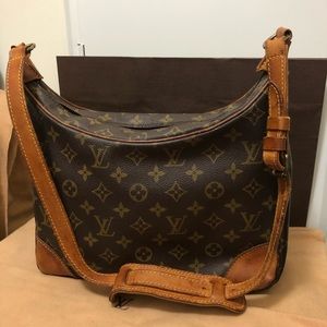 SALE Authentic Louis Vuitton Boulogne 30